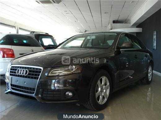 Audi A4 2.0 TDI 143cv DPF
