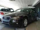 Audi A4 2.0 TDI 143cv DPF - mejor precio | unprecio.es