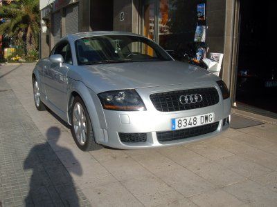 AUDI TT QUATRRO - Islas Baleares