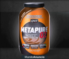 Aumenta tu Masa Muscular con el nuevo METAPURE Q2 - mejor precio | unprecio.es