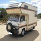 autocaravana hymer mitsubishi l 300 - mejor precio | unprecio.es