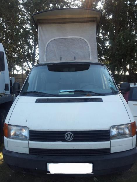 CAMPER VOLKSWAGEN T4 TIPO CALIFORNIA MULTIVAN WESTFALIA