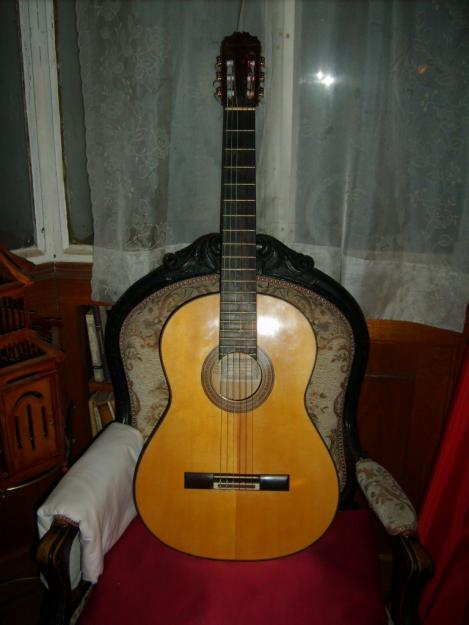 GUITARRA FLAMENCA M.REYES / 1976...1984