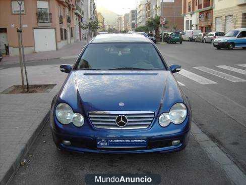 Mercedes-Benz Clase C 220 cdi EVOLUTION