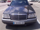 Mercedes Benz S 350 Turbodiesel - mejor precio | unprecio.es