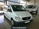 Mercedes-Benz Vito 109CDI Com. Larga 95 - mejor precio | unprecio.es