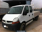 Renault Master 2.5dCi DOBLE CABINA AÑO 08 - mejor precio | unprecio.es