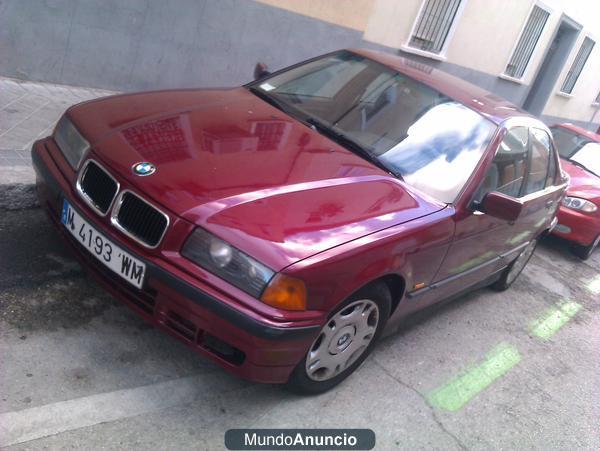 se vende bmw 318 tds