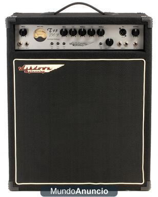 Vendo amplificador de Bajo Ashdown 250W - 150€