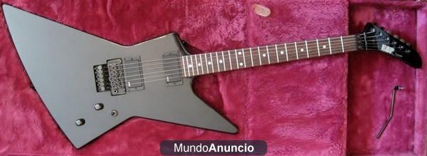 Vendo guitarra ESP explorer