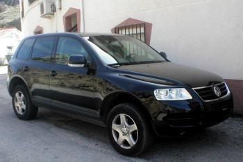 Volkswagen Touareg Touareg R5 2.5 TDI