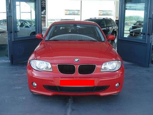 BMW Serie 6 I i Coupe