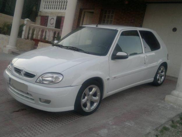 CITROEN SAXO VTS 1.6 i 100 CV 2.000