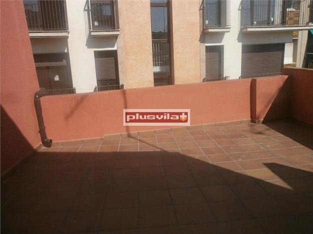 Piso en Vilafranca del Penedès,  centre vila, calle peatonal, a estrenar, TERRAZA 20m2.