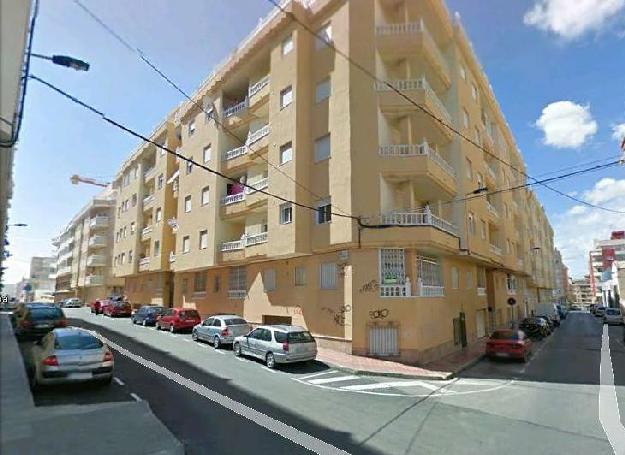 Piso Torrevieja 45 m2 con terraza. - Alicante