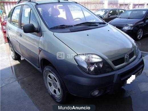 Renault Megane SCENIC RX4 PRIVILEGE 1.9 DCI