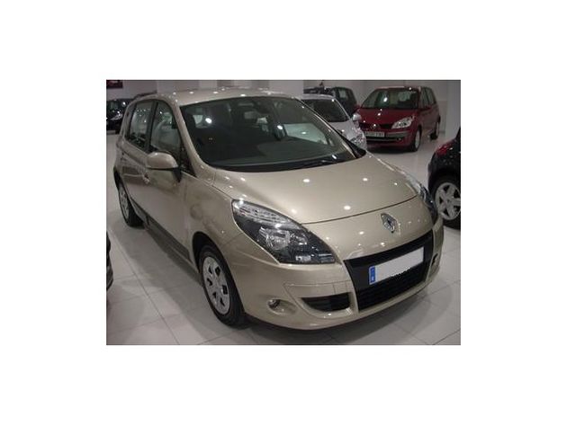 RENAULT SCENIC EXPRESSION 1.5DCI 105CV