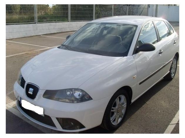 SEAT Ibiza 1.4TDi Rock amp;Roll 80