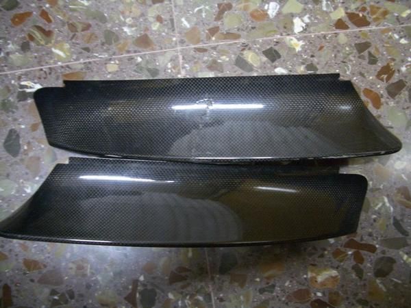 SPLITTER CSL ORIGINAL BMW CARBONO REAL NO COPIA CHINA