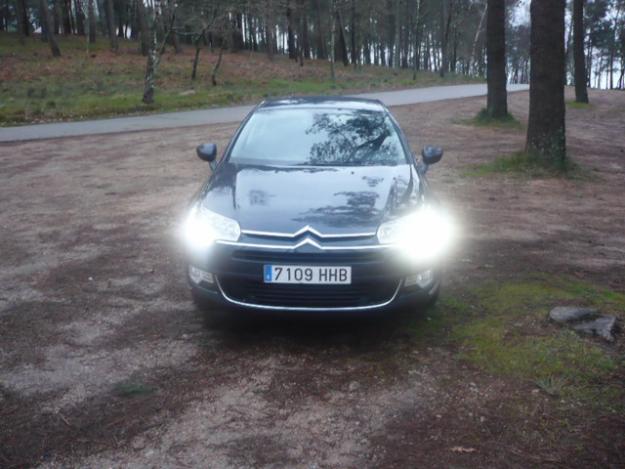 Vendo citroen c5 seduccion 140cv hdi, particular