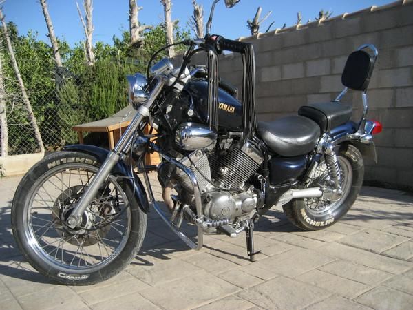 Vendo VIRAGO 535