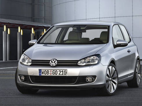 Volkswagen Golf VI Advance 2.0TDI 110Cv 5p Gris **Nuevo Golf en stock**