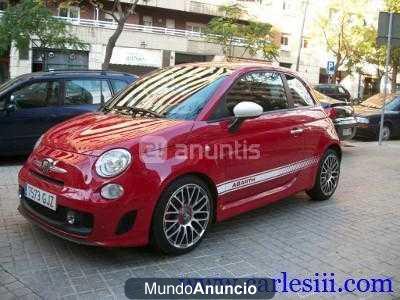 Abarth 500 1.4 16v TJet 160cv Esseesse