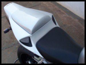 Capa de Banco  Moto Honda CBR 600RR SEN COLOR