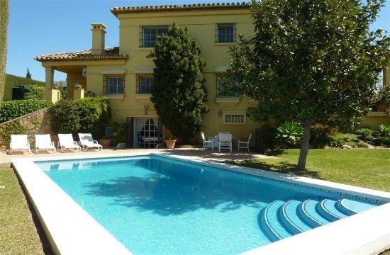 Chalet en alquiler en Nueva Andalucia, Málaga (Costa del Sol)