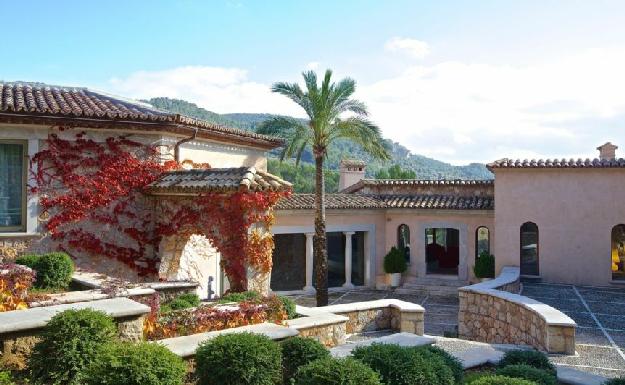 Chalet en venta en Bunyola, Mallorca (Balearic Islands)