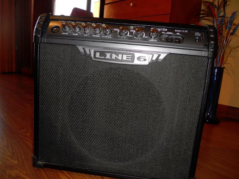 Combo Line 6 Spider III 30 watts (muy buen estado)