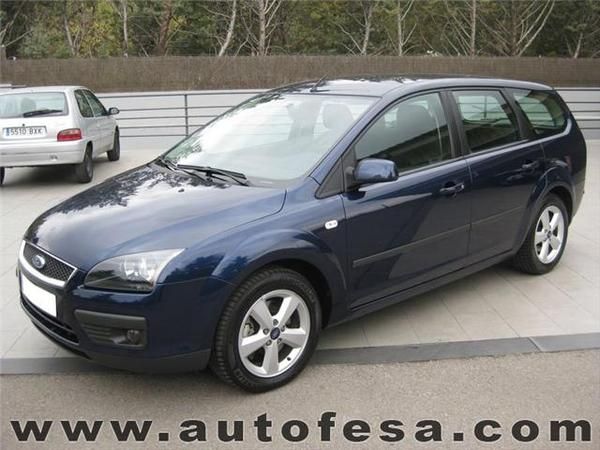 Ford Focus SW 2.0 TDCI SPORT 136CV