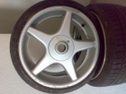 llantas 17" 4 tornillons 200e - mejor precio | unprecio.es