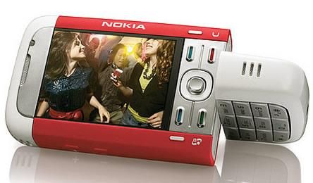 NOKIA 5700