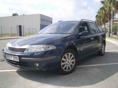 Renault Laguna 19dci privilege en Barcelona