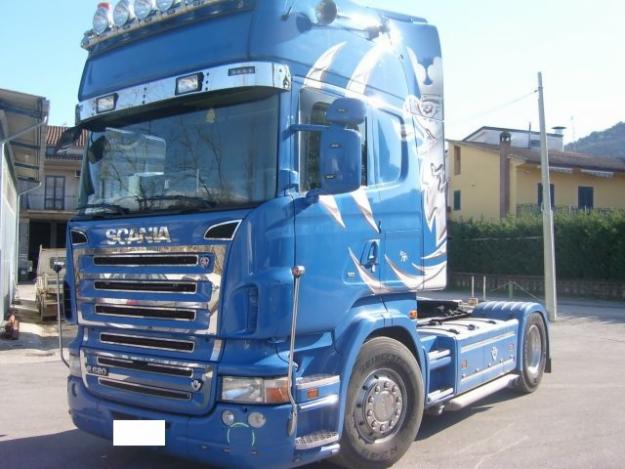 SCANIA R620