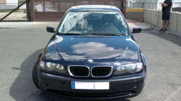 Vendo BMW 330 d full equip