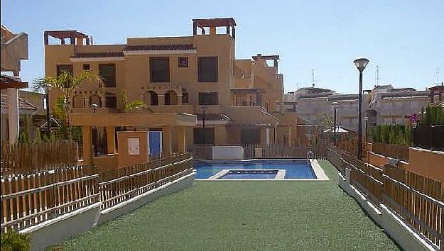 Apartamento en Águilas