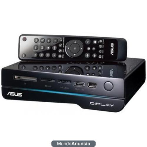 Asus O!Play HD2 - Disco Duro Multimedia Full HD (USB 3.0, HDMI)