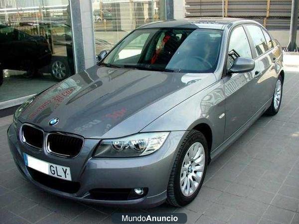 BMW 318 d [651760] Oferta completa en: http://www.procarnet.es/coche/guipuzcoa/errenteria/bmw/318-d-diesel-651760.aspx..