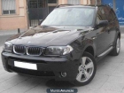 BMW X3 3.0d Aut. 204 CV - mejor precio | unprecio.es