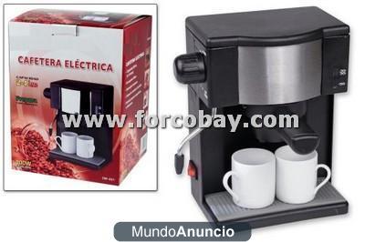 CAFETERA ELECTRICA DE BRAZO