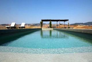 Casa rural : 14/24 personas - piscina - bagno vignoni  siena (provincia de)  toscana  italia