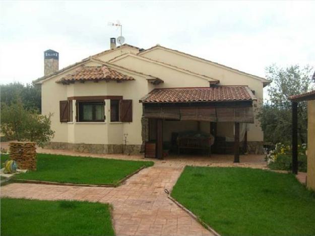 Chalet en Valdeaveruelo