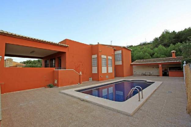 Chalet en venta en Dénia, Alicante (Costa Blanca)