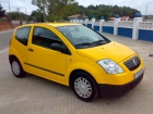 citroen c2 1.4 hdi sx 70cv comercial - mejor precio | unprecio.es