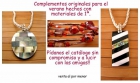 Complementos al por menor. Pulseras , collares, anillos, etc. - mejor precio | unprecio.es