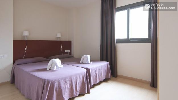 Cool 2-bedroom apartment near Universitat Pompeu Fabra