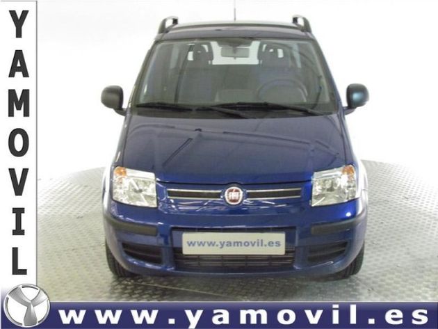 FIAT PANDA 1.2 DYNAMIC