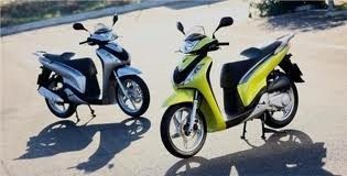 HONDA SH 125
